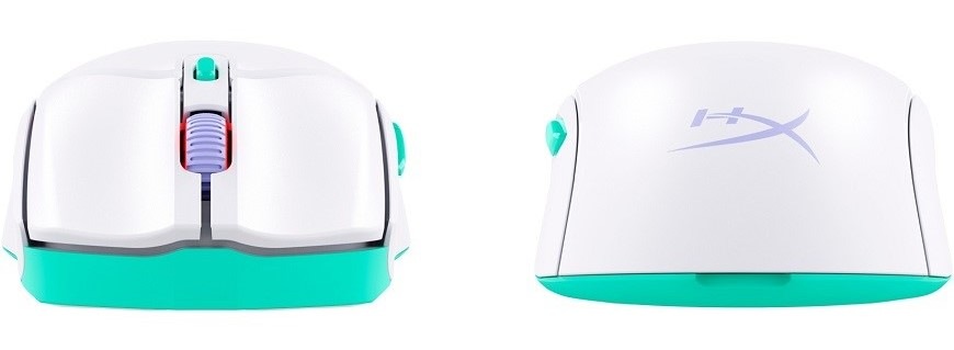 Myš HyperX Pulsefire Haste 2 Core biela Myš HyperX Pulsefire Haste 2 Core biela