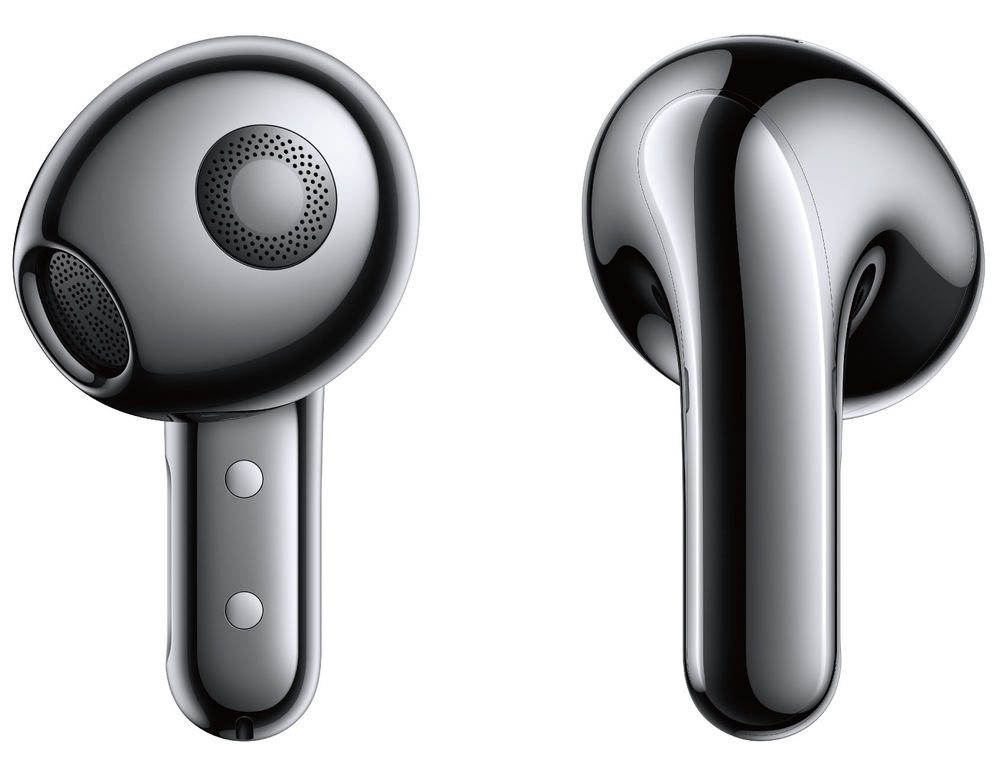 Slúchadlá Xiaomi Buds 5 čierna