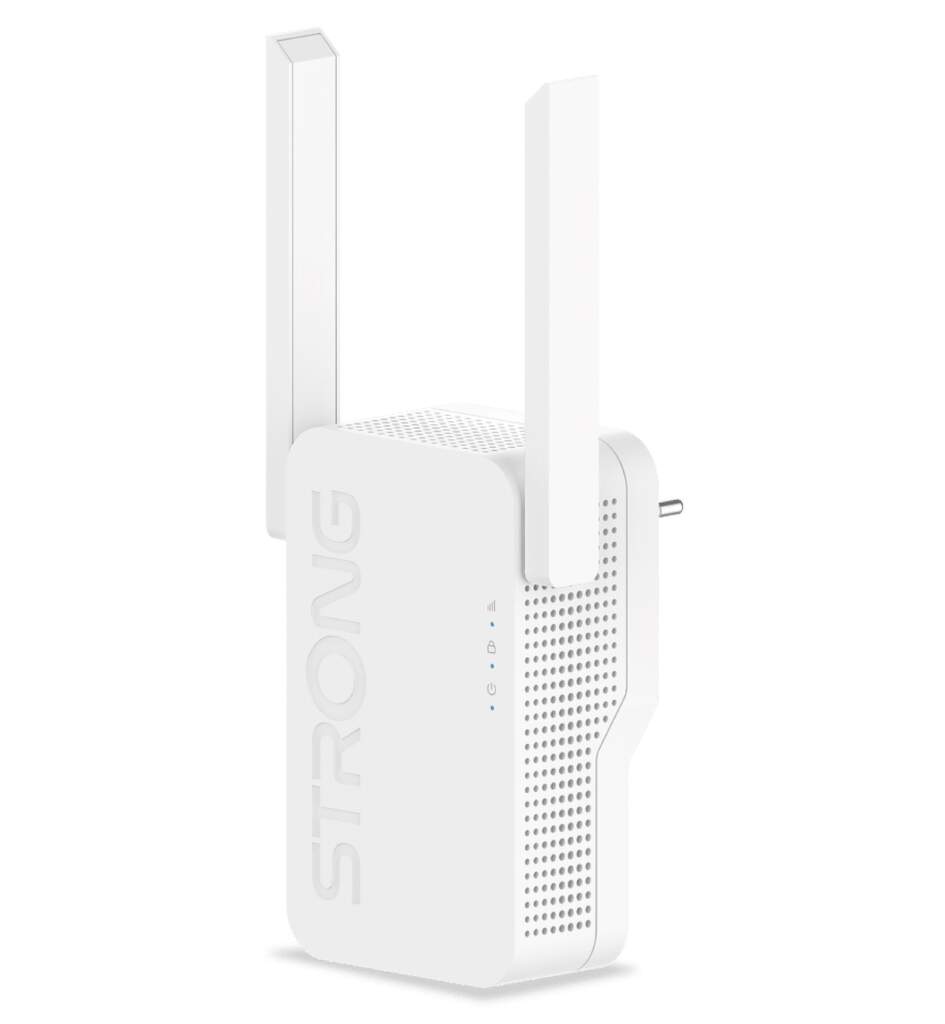 Wi-Fi extender Strong AX3000, Wi-fi 6