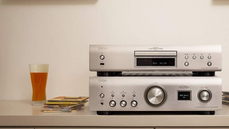 Zosilňovač Denon PMA-900HNE strieborný Zosilňovač Denon PMA-900HNE strieborný