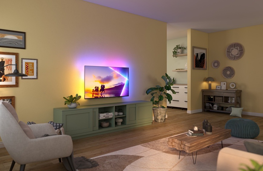 Televízor Philips 50PUS8510 „“