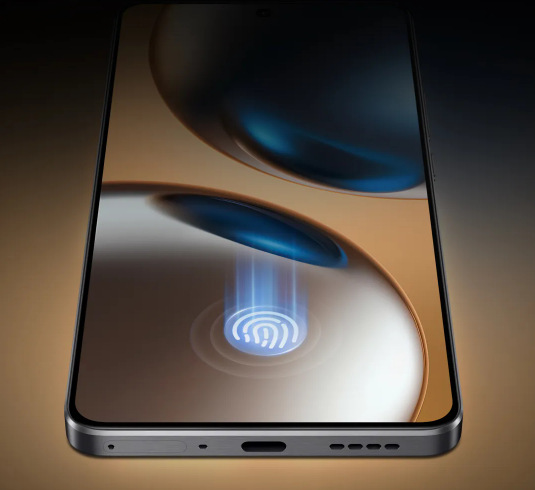 Mobilný telefón realme GT 7T 5G 12 GB / 512 GB žltý Mobilný telefón realme GT 7T 5G 12 GB / 512 GB žltý