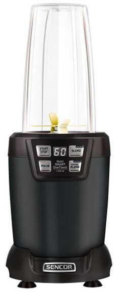 Stolný mixér Sencor SNB 6600BK nutri
