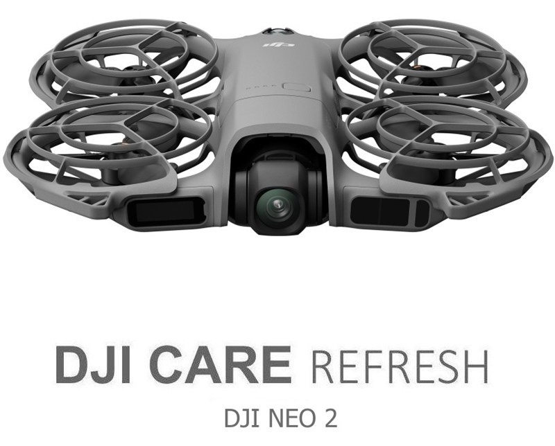 Rozšírená záruka DJI Card Care Refresh 1-Year Plan (DJI Neo 2) EU Rozšírená záruka DJI Card Care Refresh 1-Year Plan (DJI Neo 2) EU