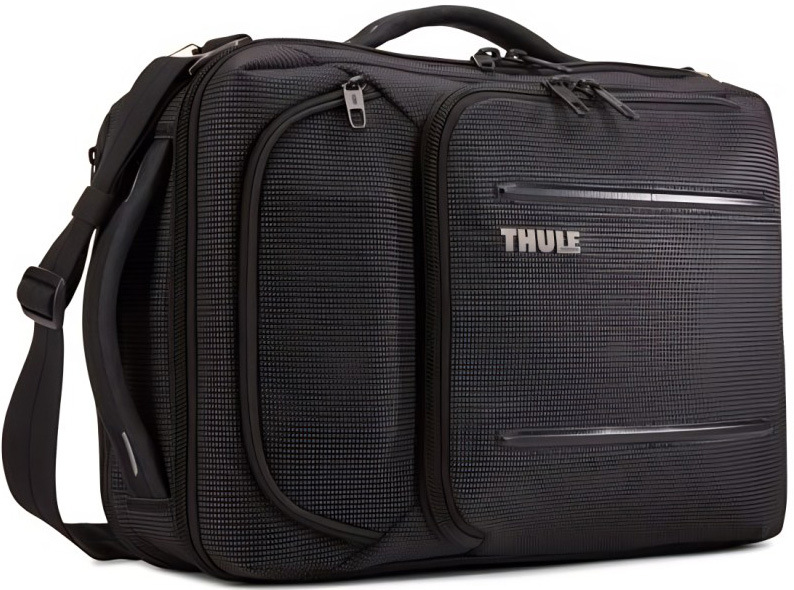 Taška na notebook THULE Crossover 2 15,6" - čierna