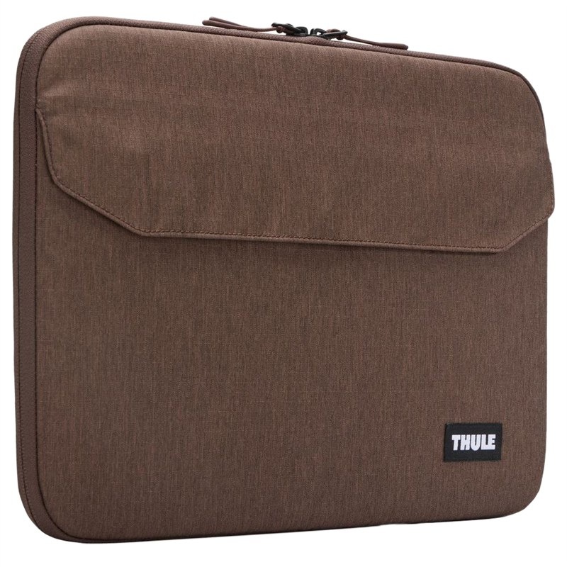 Obal na notebook THULE Lithos pre MacBook Air 15″, hnedá farba