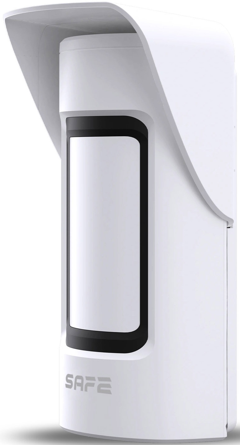 Detektor pohybu Safe Motion Guard Outdoor biely Detektor pohybu Safe Motion Guard Outdoor - biely