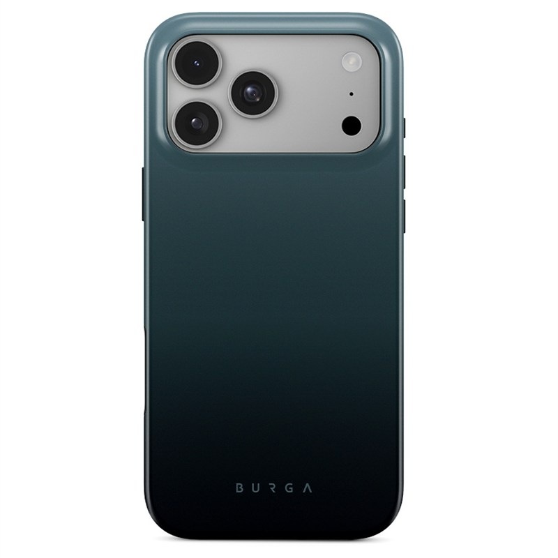Kryt na mobil Burga Tough MagSafe, Black Hole na Apple iPhone 17 Pro viacfarebná