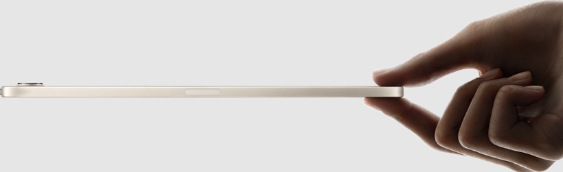 Tablet Apple iPad mini Wi‑Fi 512 GB - hvězdně bílý 2026
