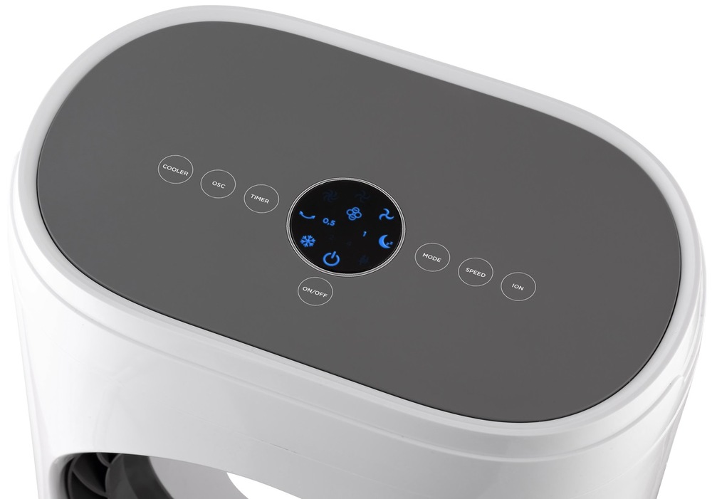 Ochladzovač vzduchu Concept OV5220 biely