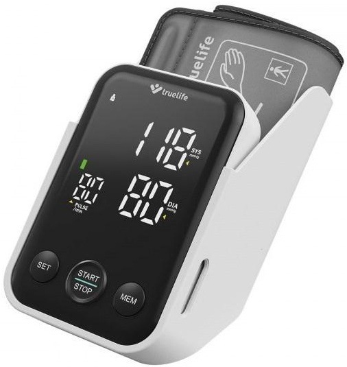 Tlakomer na pažu TrueLife Pulse B-Vision
