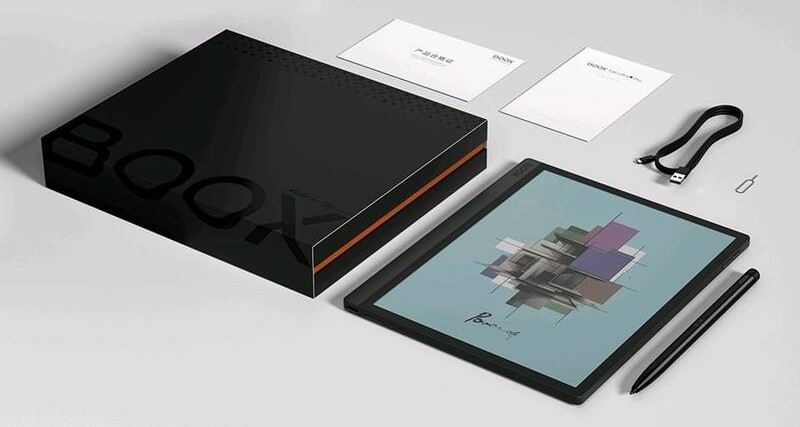 Čítačka kníh ONYX BOOX Tab Ultra C Pro čierna Čítačka kníh ONYX BOOX Tab Ultra C Pro čierna
