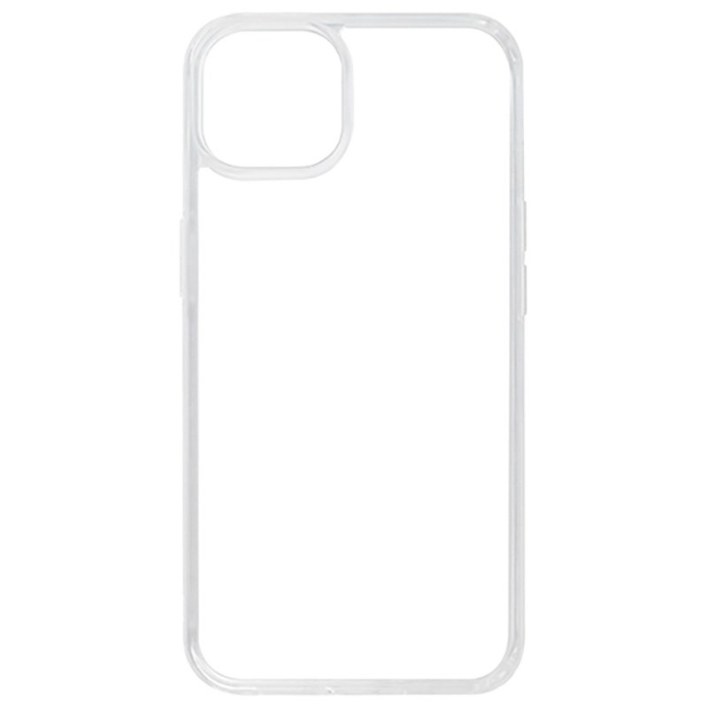 Kryt na mobil ER CASE Crystal na Apple iPhone 13 priehľadný