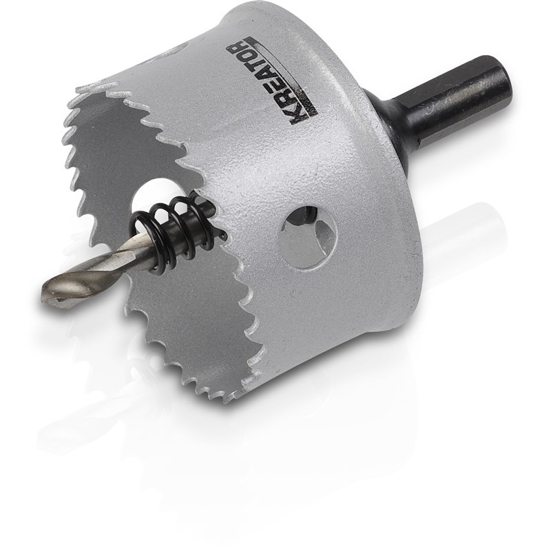 Pílová dierovka Kreator KRT100111 57mm