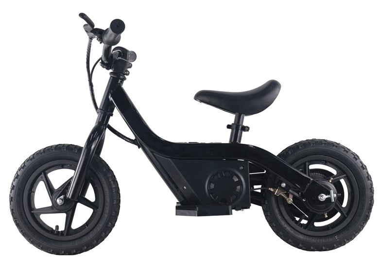 Elektrické autíčko ELJET® Rodeo čierne