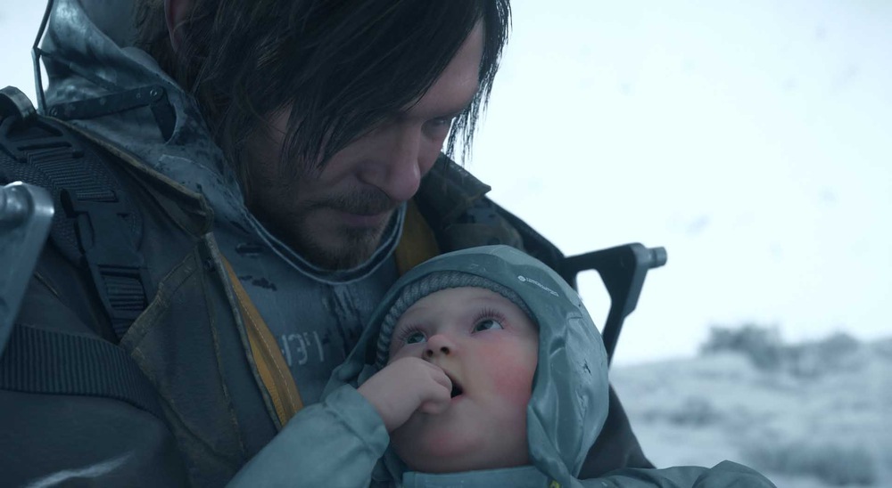 Death Stranding 2: On the Beach PS5