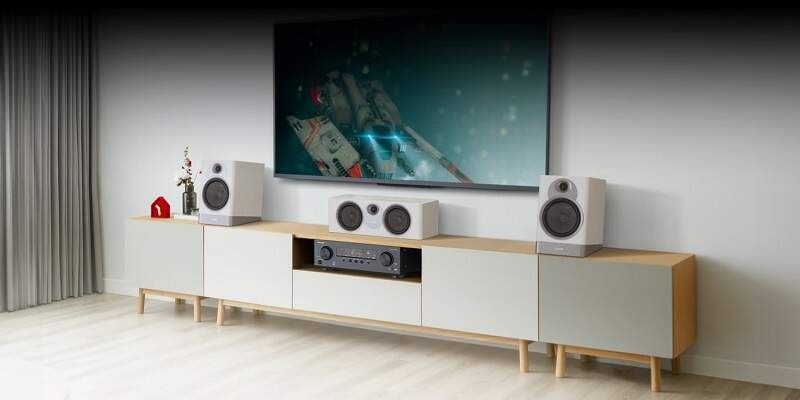 AV Receiver Pioneer VSX-535DAB čierny