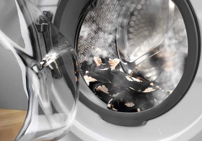 Práčka Electrolux SensiCare 600 EW6F2491C biela Práčka Electrolux SensiCare 600 EW6F2491C biela