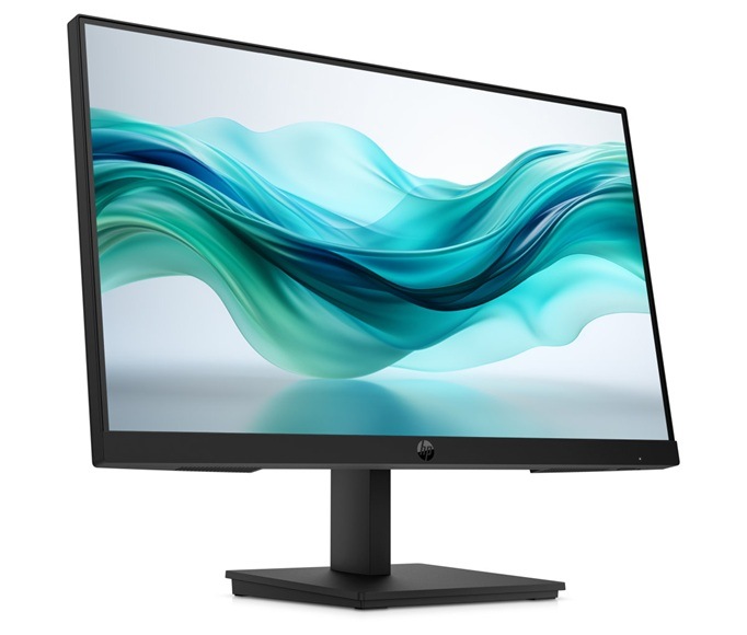 Monitor HP 322pf čierny