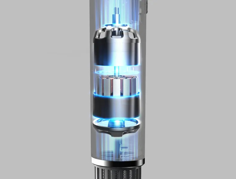 Fén AENO HD5 biely