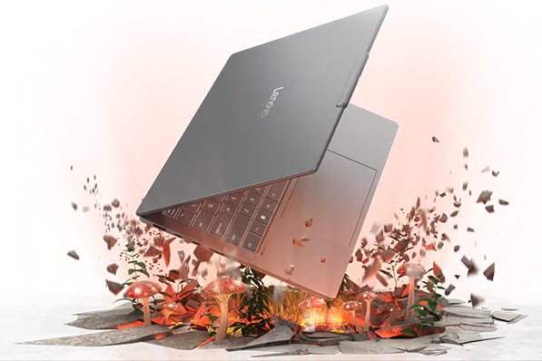 Lenovo IdeaPad Slim 3 15Q8X10, sivá