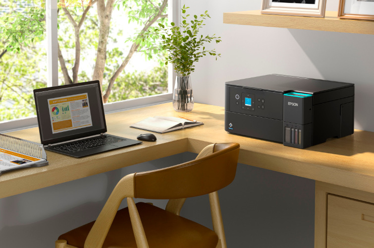 Tlačiareň multifunkčná Epson EcoTank L4360 čierna Tlačiareň multifunkčná Epson EcoTank L4360 A4, 15 str./min., 8 str./min., 4800 × 1200, automatický duplex, - čierny