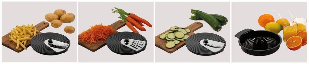 Kuchynský robot Ariete Moderna Gourmet Pro 1782/01 biely