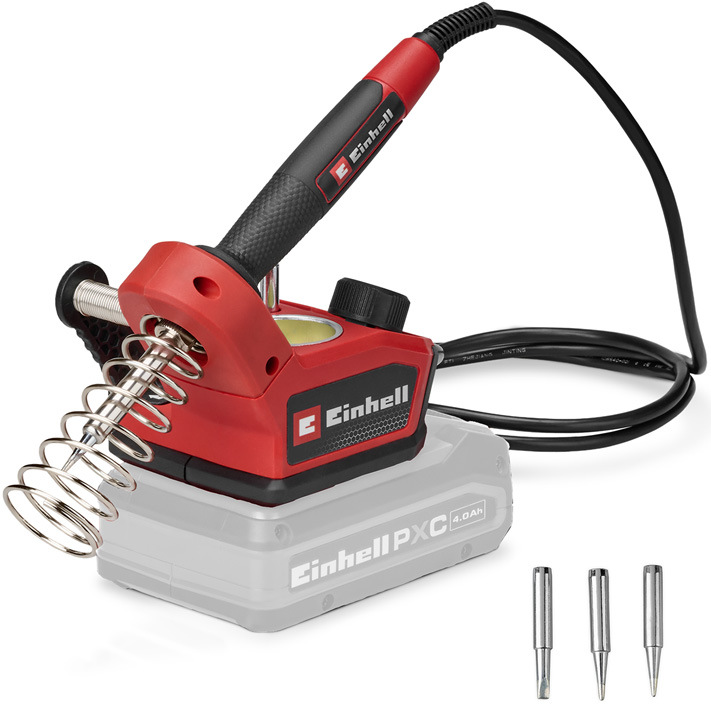 Spájka Einhell Expert TE-SI 18/480 Li-Solo (bez batérie), 4520400″ width=