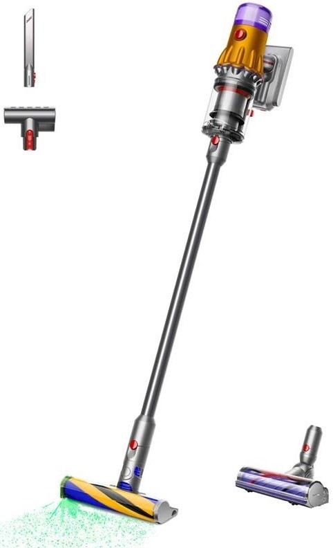 tyčový vysávač Dyson V12 Detect Slim Absolute