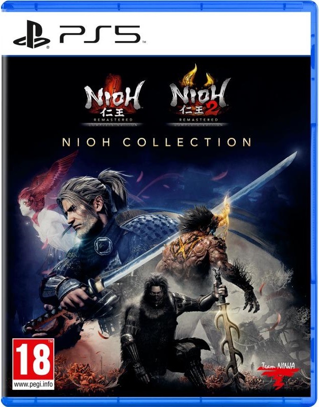 Nioh Collection (PS5)