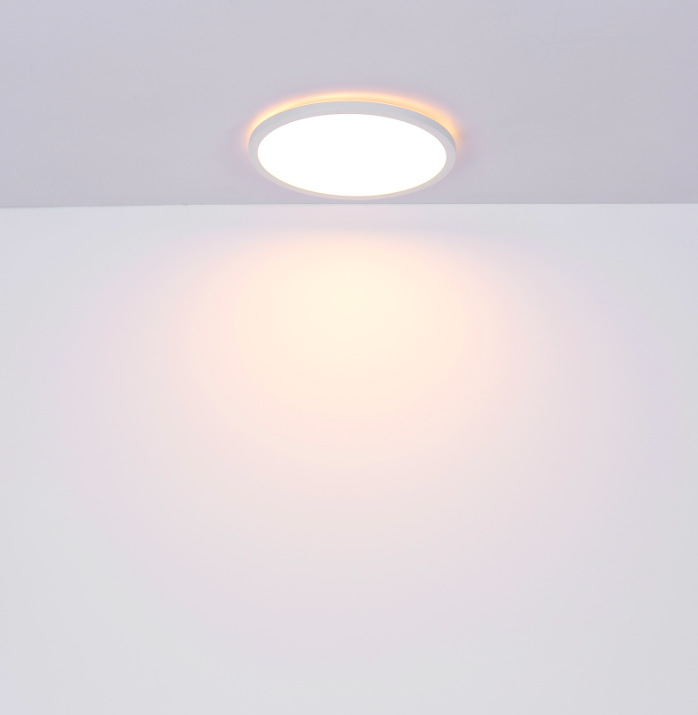 LED stropné svietidlo GLOBO Sapana, kulaté, 42 cm, 24W biele LED stropné svietidlo GLOBO Sapana, kulaté, 42 cm, 24W biele