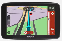 Navigačný systém GPS Tomtom GO CLASSIC 5 čierna