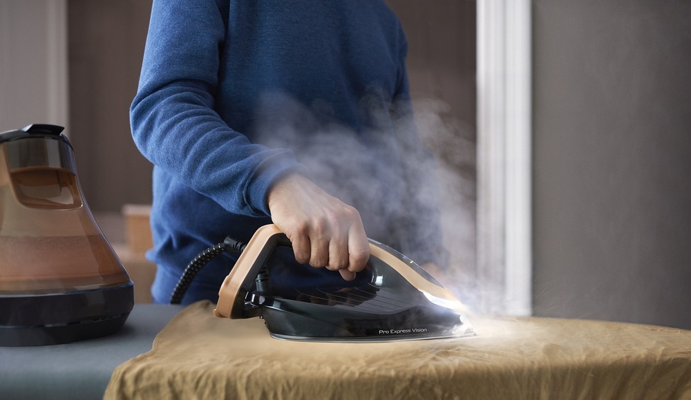 Žehliaci systém Tefal Pro Express Vision GV9820E0 Žehliaci systém Tefal Pro Express Vision GV9820E0