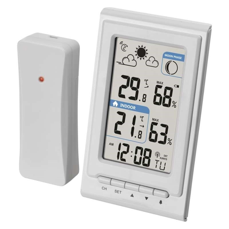 Meteorologická stanica EMOS E0352 biela