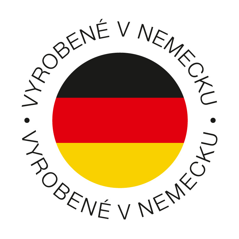 Kompaktná rúra Bosch Serie 8 CSG7364B1 čierna logo_vyrobeno_v_nemeckoSK
