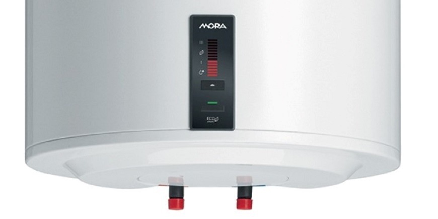 Ohrievač vody Mora EOMK 150 SK Ohrievač vody Mora EOMK150SK, biela, detail