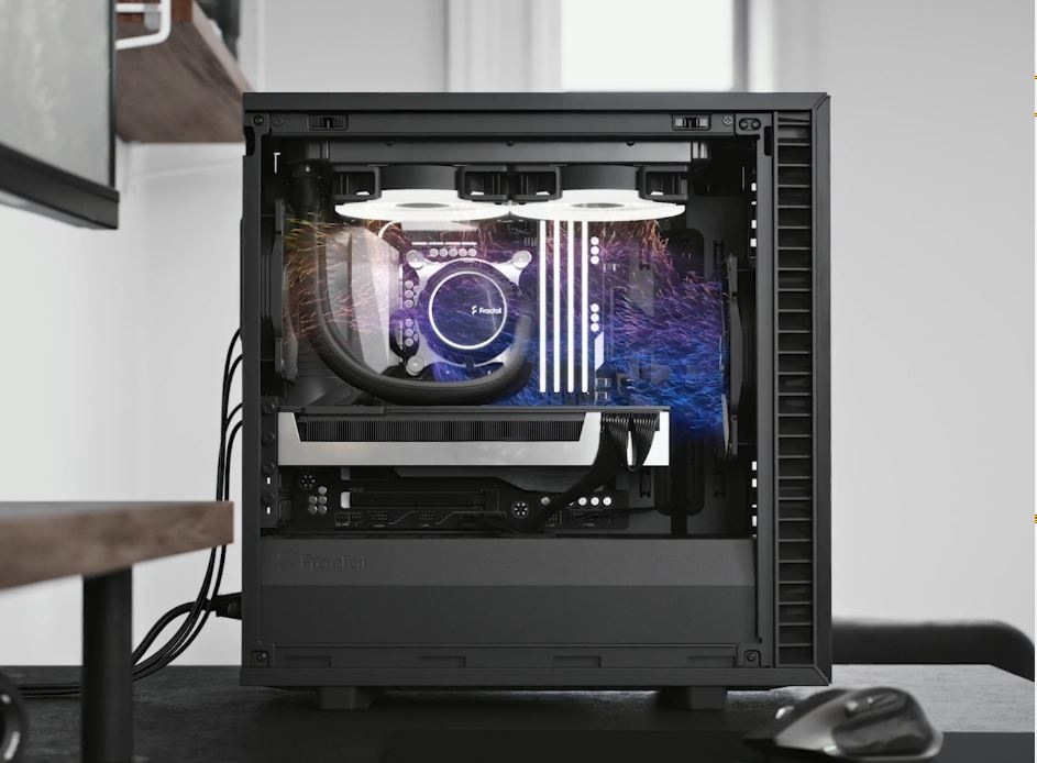 FRACTAL DESIGN Define 7 Mini