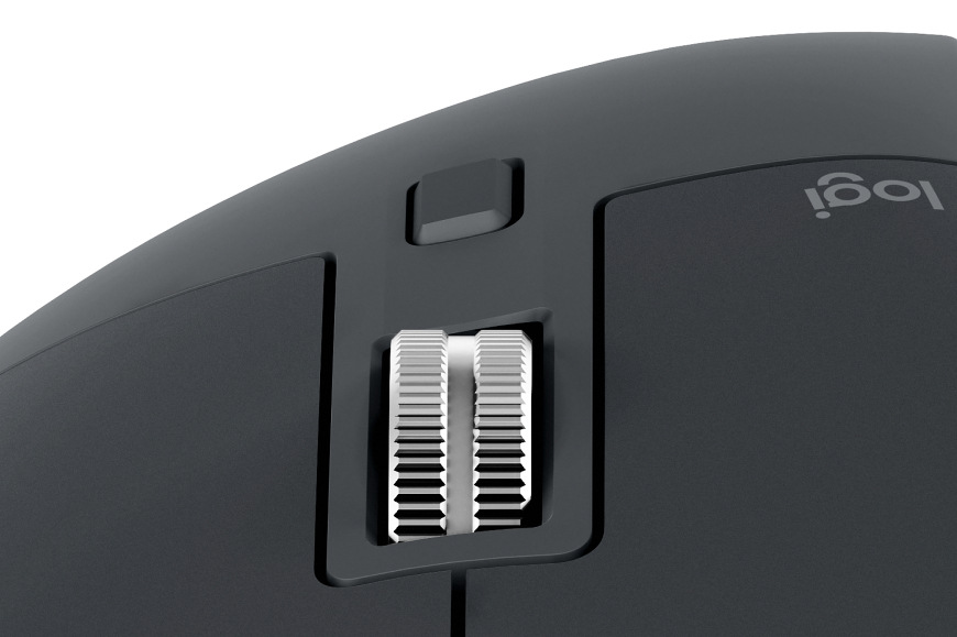 Myš Logitech MX Master 3S SE Performance - BT edition grafitová farba
