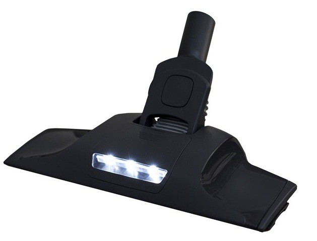Hubica Electrolux ZE165 s LED osvetlením