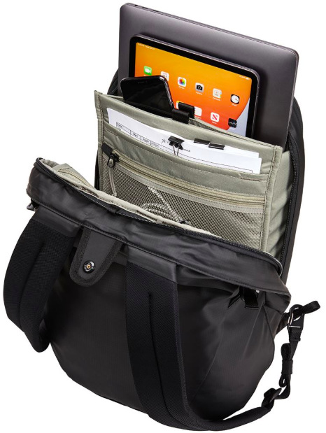 Batoh na notebook THULE Tact 21 l TACTBP116 čierny Batoh na notebook THULE Tact 21 l TACTBP116 - čierny