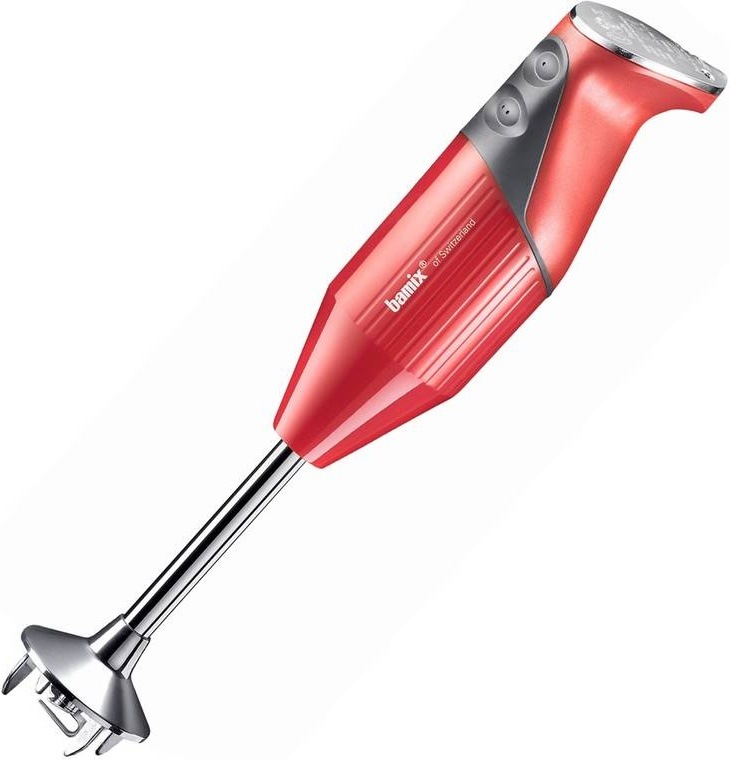 Ponorný mixér Bamix Deluxe D 200 W červený Ponorný mixér Bamix Deluxe D 200 W červený