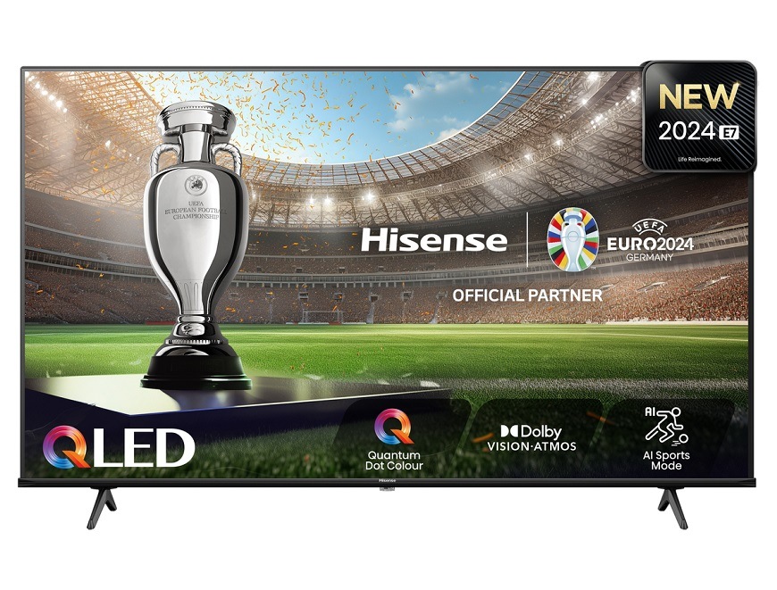 Televízia Hisense 85E7NQ