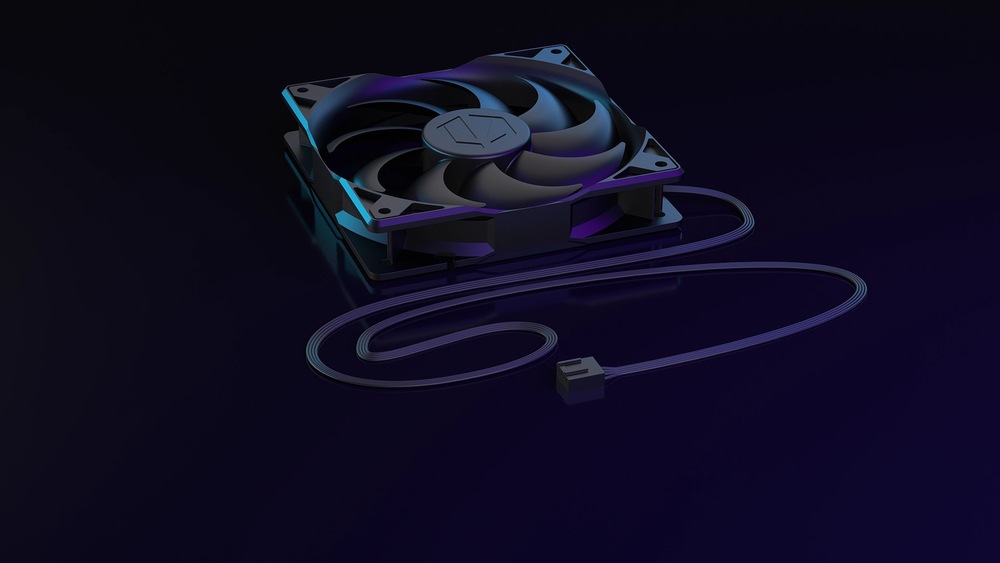 Ventilátor ENDORFY Stratus 120 PWM / 120 mm Endorfy Stratus 120 PWM / 120 mm (EY4A007)