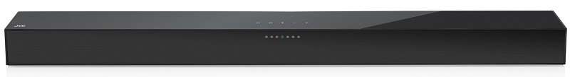 Soundbar JVC TH-E434B čierny Soundbar JVC TH-E434B, čierna