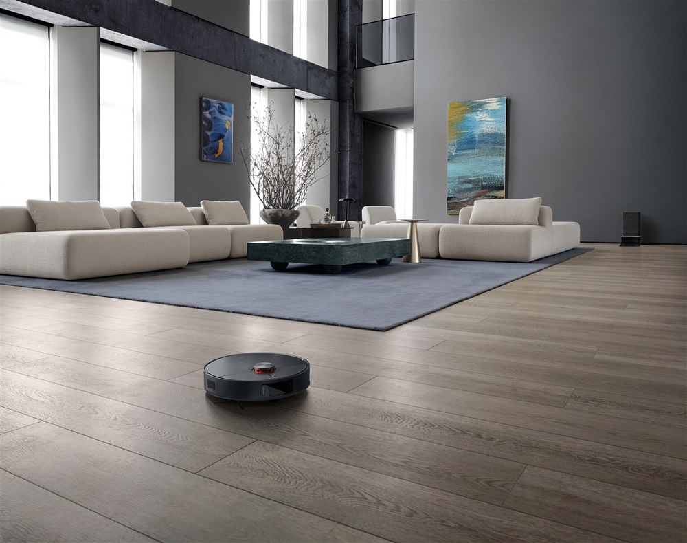 Robotický vysávač Xiaomi X20 Max EU čierny Robotický vysávač Xiaomi X20 Max EU čierny