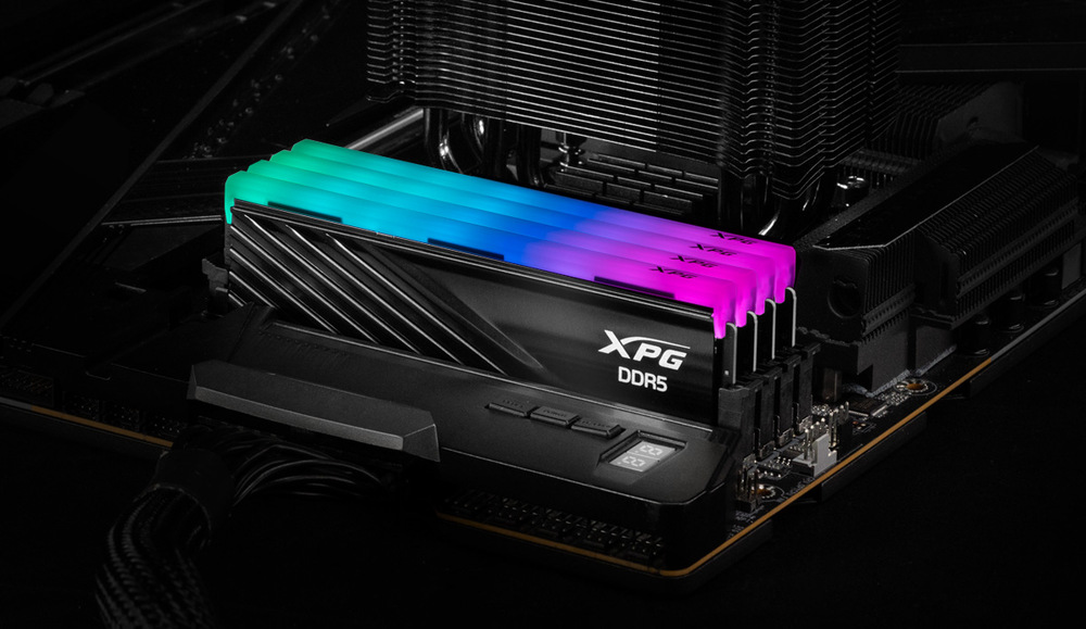 UDIMM ADATA Lancer Blade RGB 32 GB