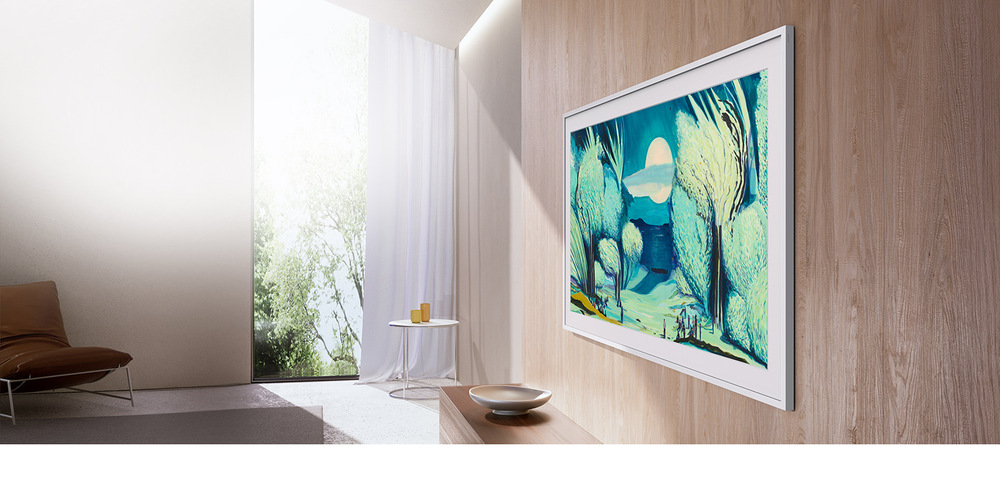 Televízor Samsung The Frame QE50LS03F