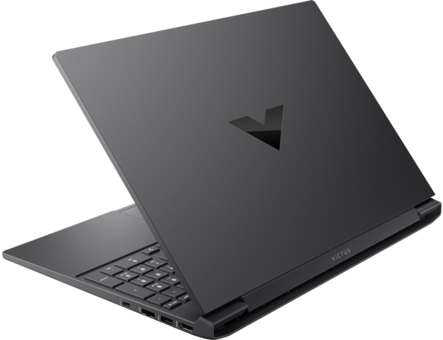 HP VICTUS 15-fa2002nc, strieborná