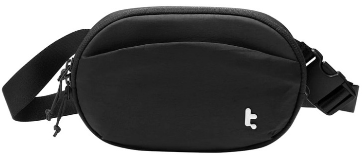 Ľadvinka tomtoc SlingBean - T32 Belt Bag - čierna
