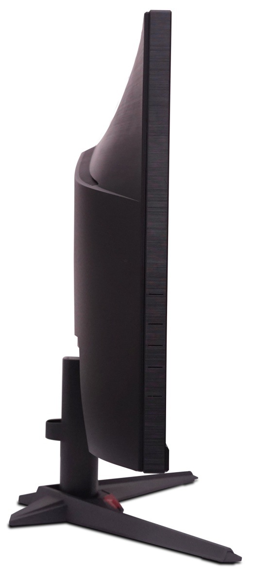 Herný monitor Acer Nitro VG270UX1 čierny Herný monitor Acer Nitro VG270UX1 v pohľade zo strany